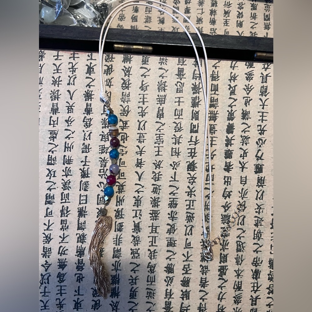 Handmade necklace